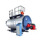 Eco Friendly Oil Fired Steam Boiler WNS Series For Plywood Plant Easy Maintenance